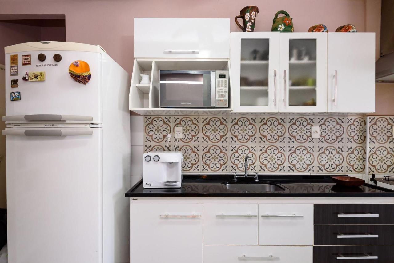 Apartamento Espacoso A 300M Da Praia | Hg 71/904 Рио-де-Жанейро Экстерьер фото