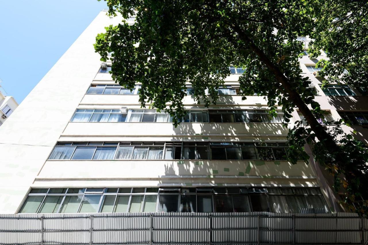 Apartamento Espacoso A 300M Da Praia | Hg 71/904 Рио-де-Жанейро Экстерьер фото