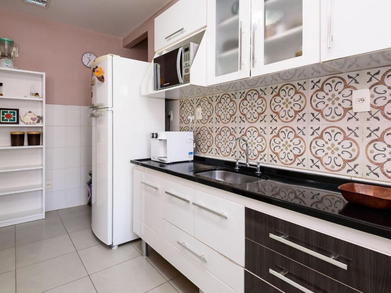 Apartamento Espacoso A 300M Da Praia | Hg 71/904 Рио-де-Жанейро Экстерьер фото